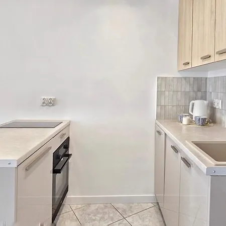 Holidayhomepl 9 Fala Przy Plazy Z Widokiem Na Morze I Osobna Sypialnia * Miedzyzdroje